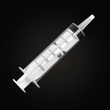 Disposable Plastic Syringes Syringe with Needle Mold