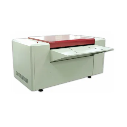 Esko Compatible Flexo CTP Machine