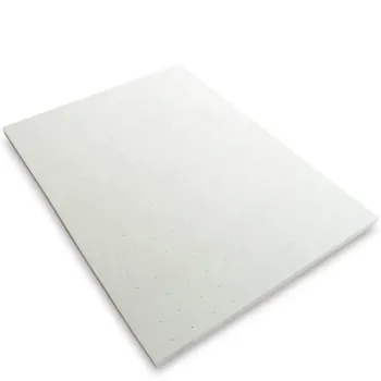 Compressed Mattress memory foam bed mattress topper