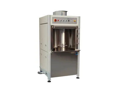 Environmentally Friendly Quiet Spray Paint Booth DVP008