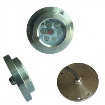 IP68 Waterproof Garden Underwater Magnetic Base Swimming Pool Lights
