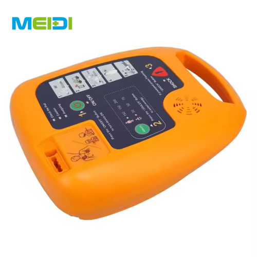 Medical Automatic Defibrillator Biphasic