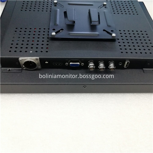 inputs of monitor