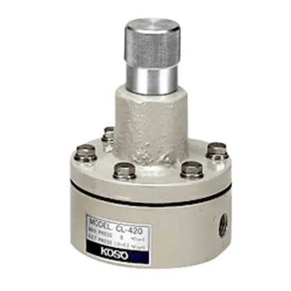 Brand New KOSO CL-420 Lock Valve Switch and Pilot Lock Valve: Your Ultimate Guide to Installation and Usage