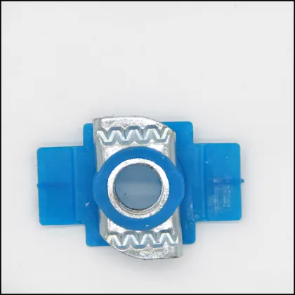 the high quality plastic wing nut