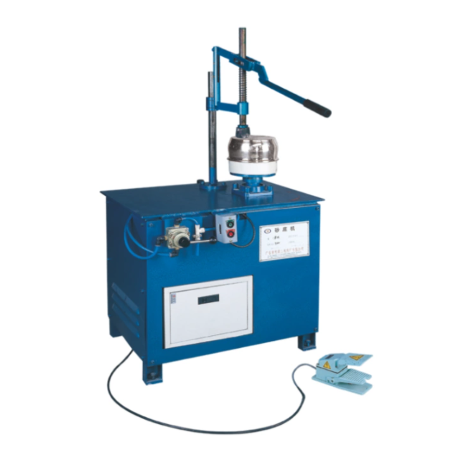 High-efficiency manual polishing machine