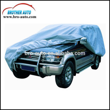 High quality durable 170T Polyester waterproof universal size car cover car covers hail