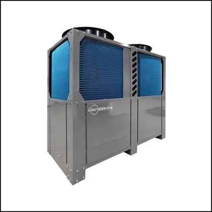 air cooled air conditioner for refrigeration