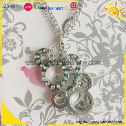 Promotion Disney Necklace