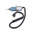 612600091086 Válvula solenoide de Flameout de cargador XCMG 860134705