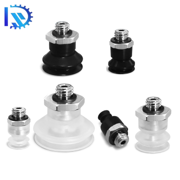 Pneumatic Vacuum Suction Cup SP3B10N - Customized Silicone Rubber Pneumatic Accessories