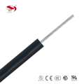 UL 3573 20WG Black Silicone Rubber Wire