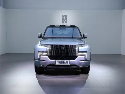2024 BYD Yangwang U8: 1197Ps Luxurious Electric SUV
