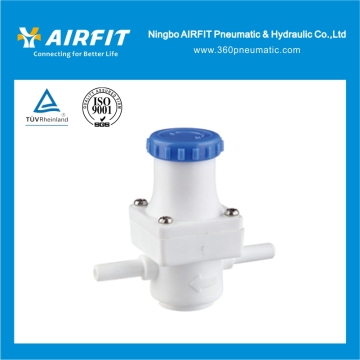 Water/Air Fitting (PVWJ)