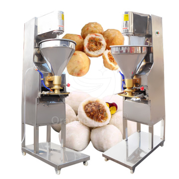 ORME Stuffed Meatball Former: Beef, Chicken, Shrimp, and Fish Ball Making Machine
