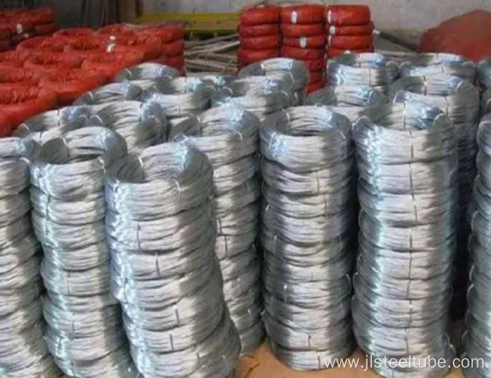 Direct Sale Price High Quality Galvanized Iron Wire