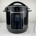 Electric pressure cooker pot button control at walmart