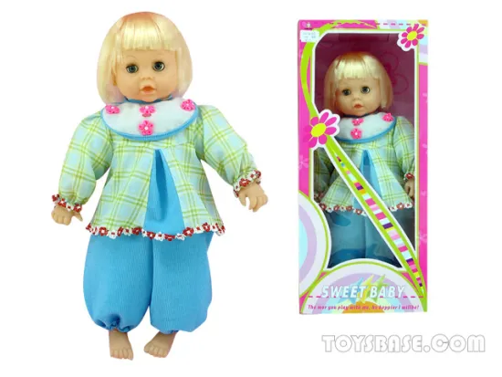 24 Inch Doll with sound  DBC66957