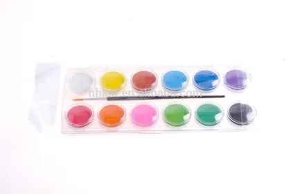 WATER COLOR PAINT SET WATER COLOR WITH BRUSH