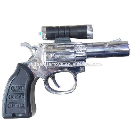 5150917-1 amazing funny joking gun shock gun lighter