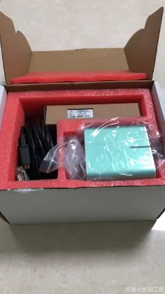 OUYA M102/M103 Fiber Galvo Scanner Laser Machine with Power Supply