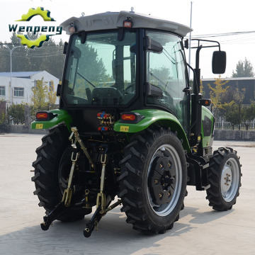 High Horsepower Agricultural Tractor 160 HP Wheel Tractor