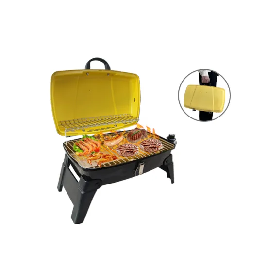 Garden Small Bbq Charcoal Indoor Camping Barbecue Grill