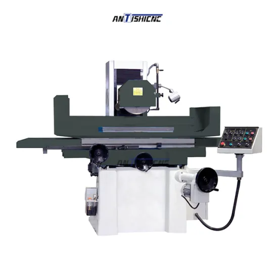 High Precision ANTIMISHION SGA4080AHR Metal Surface Grinder: Factory Direct, Saddle Moving & Lifting Motor Type