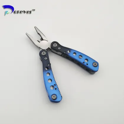 Outdoor Multi Tools Set Pliers Knife Stainless Steel Camping tools