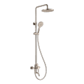 Bathroom Rainfall Shower Faucet Set