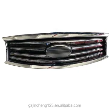 Auto Part Grille - Compatible with Infiniti QX70 OE 620701CA0A