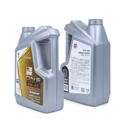 زيت المحرك 5W-20 5L 08880-13210 للمركبات عالية الأداء