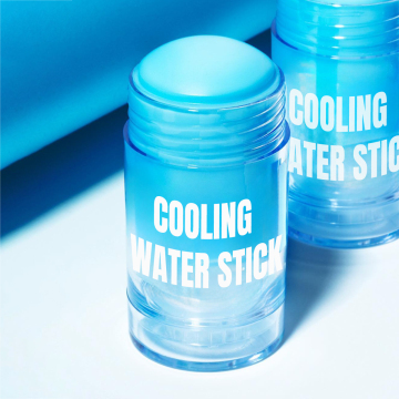 Private Label High-Quality Vegan Cruelty-Free Hydrating Cooling Eye Gel Stick