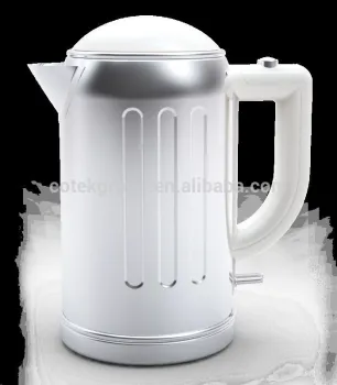 Retro design 2200W electric stainless steel water kettle