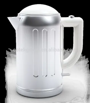 Retro design 2200W electric stainless steel water kettle