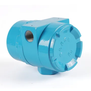 Explosion-Proof Pressure Transmitter Enclosure: Casting Aluminum Housing