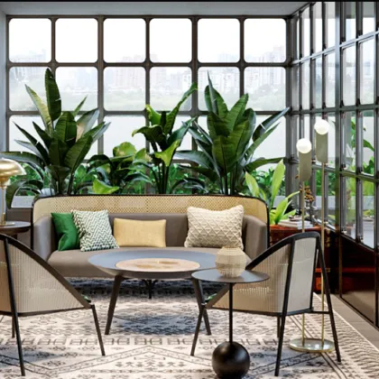 Residing in LIV (Zhongshan Park)