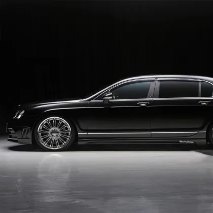 Bentley Feichi WD Front and Rear Bumper Body Kit for Upgrade