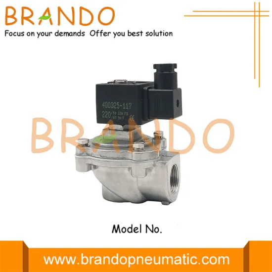 ASCO Type SCG353A043 3/4'' Dust Collector Pulse Valve