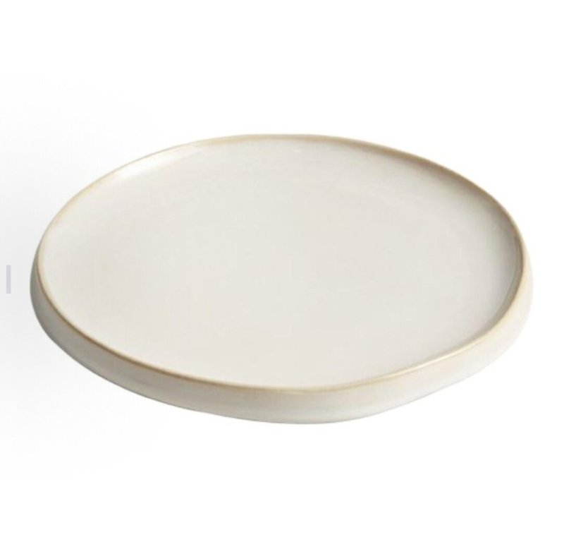 Modern Glass Serving Plates