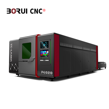 máquina de corte láser de fibra CNC 1000W