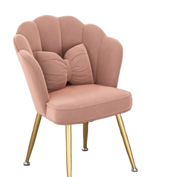 Set Kerusi Lengan Modern Velvet: Koleksi Perabot Ruang Tamu Mewah