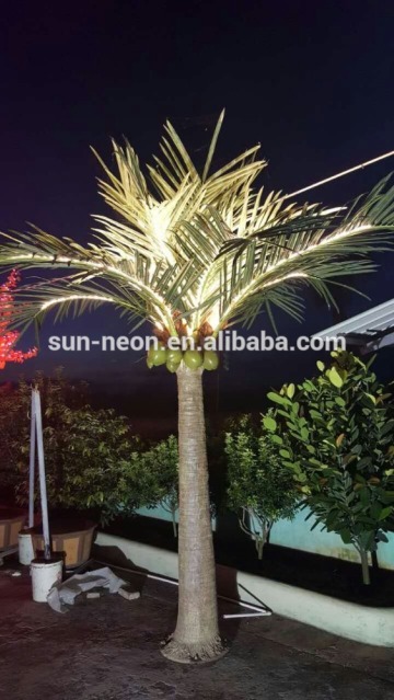 Led Palm Tree Light