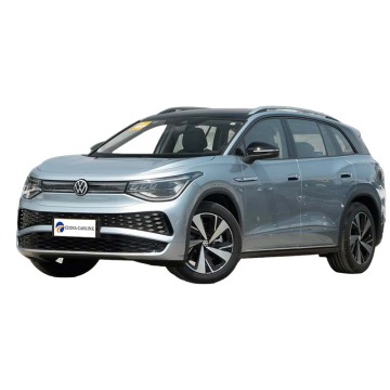 2024 VW Volkswagen ID6 Crozz X Pro Large SUV - Hot Sale 180HP Electric Vehicle