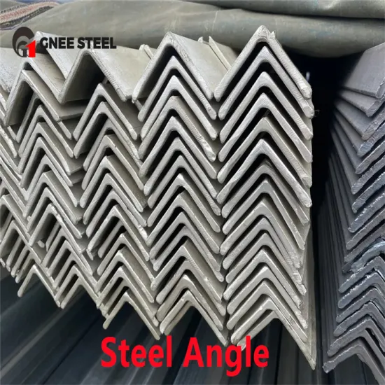 Strong Structural Angle Steel for Construction Projects