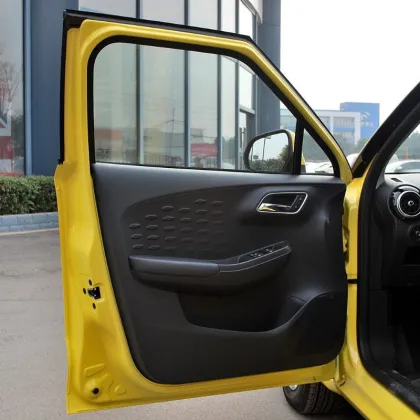 Second-hand Small MG 3 SUV: Factory Price for Manual and Automatic Gasoline Cars