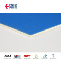 Corak Kulit Ular PVC Badminton Court Floor