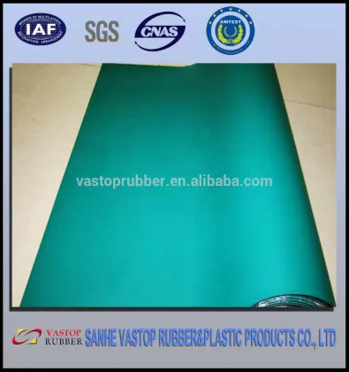 Composite anti static flooring
