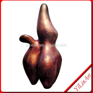 Outdoor large abstract modern garden sculpture for sale