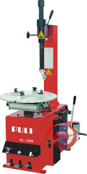 Tire Changer for Passenger Cars